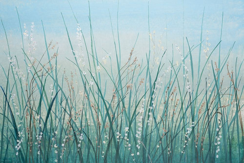Tall Grass I Poster Print - Tim OToole
