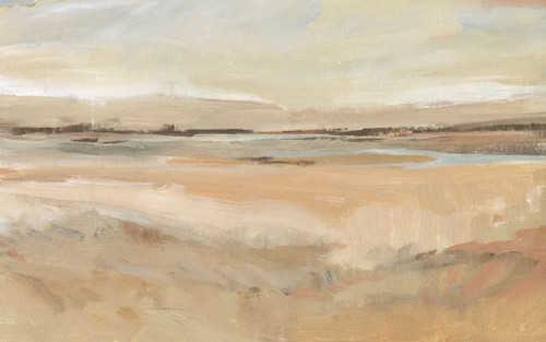 Earth Tone Landscape II Poster Print - Tim OToole