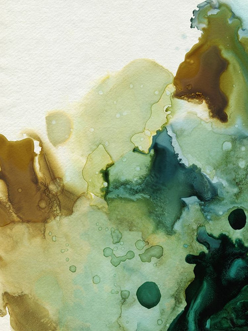 Water and Earth II Poster Print - Grace Popp