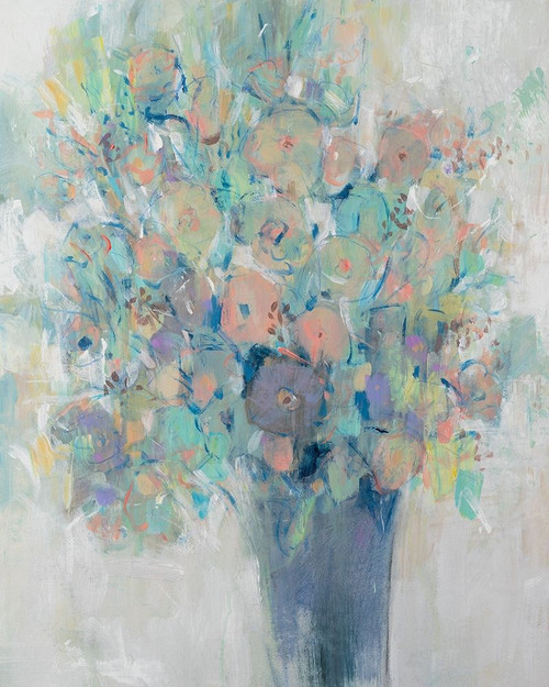 Bouquet II Poster Print - Tim OToole