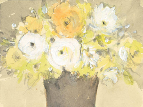 Table Bouquet I Poster Print - Samuel Dixon