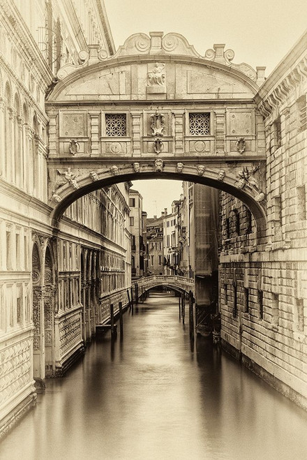 Vintage Venice I Poster Print - Danny Head