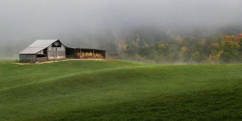 Mountain Air Poster Print - Danny Head