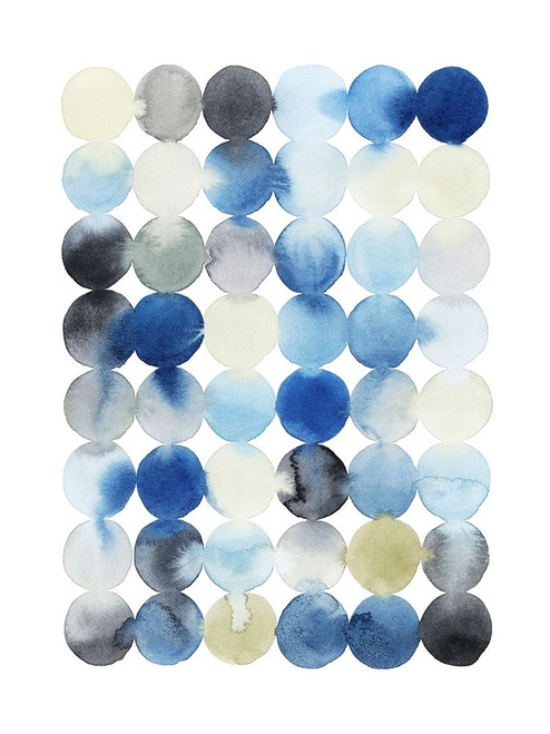 Organic Drops II Poster Print - Grace Popp