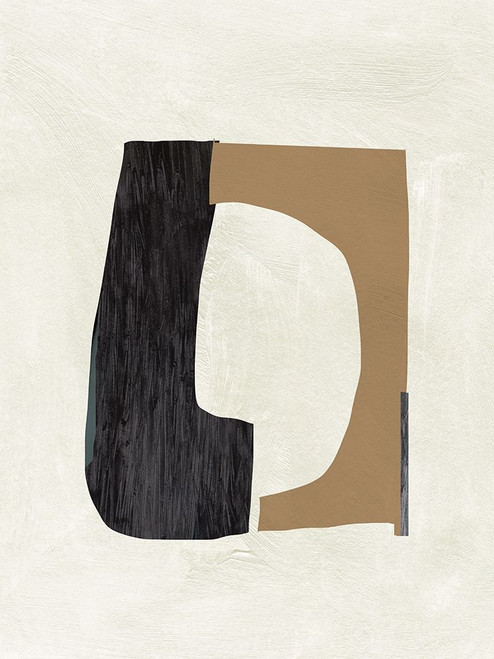Cardboard Cutouts II Poster Print - Melissa Wang