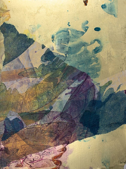 Monets Landscape VI Poster Print - Joyce Combs