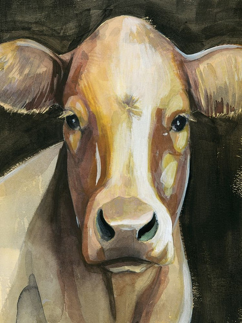 Sweet Eyes II Poster Print - Grace Popp