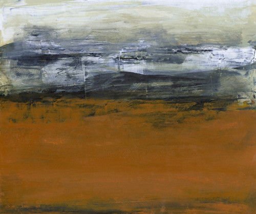 Space to Wander III Poster Print - Sharon Gordon