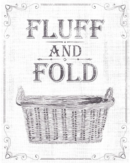 Laundry Today I Poster Print - Melissa Wang