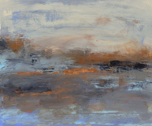 Space to Wander I Poster Print - Sharon Gordon