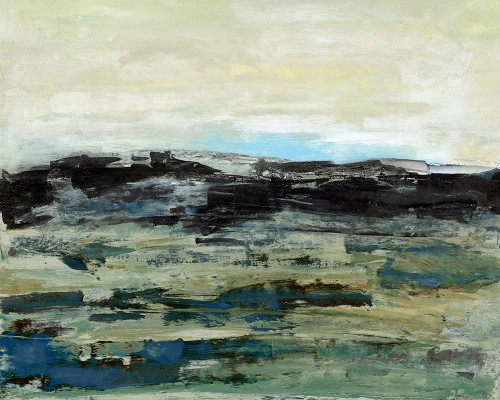 Exploring IV Poster Print - Sharon Gordon