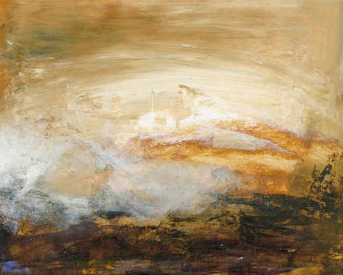 Exploring II Poster Print - Sharon Gordon