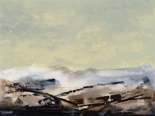 Shanthih I Poster Print - Sharon Gordon