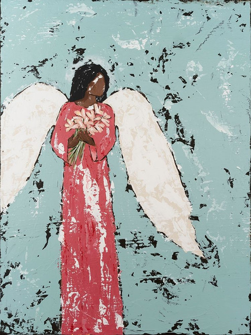 Earthly Angel I Poster Print - Jade Reynolds