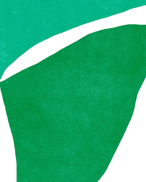 Color Cuts XII Poster Print - June Erica Vess