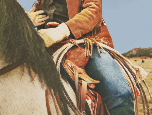 Cowgirl Control Poster Print - Graphics Studio SD