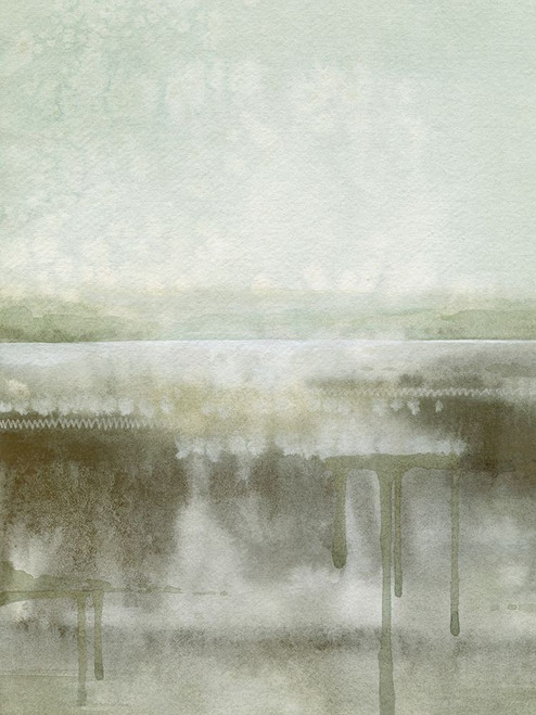 Wandering Terrain I Poster Print - Grace Popp