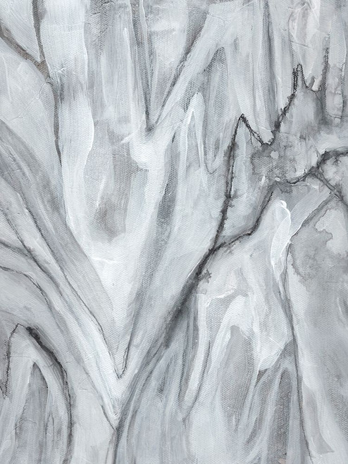 Marbled White II Poster Print - Jennifer Goldberger