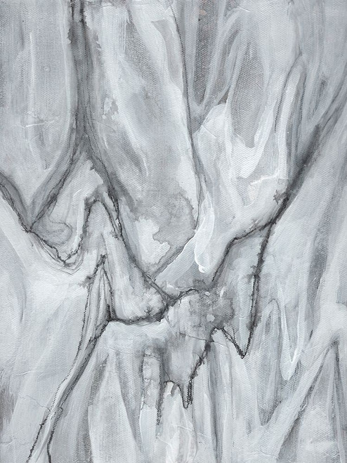 Marbled White I Poster Print - Jennifer Goldberger