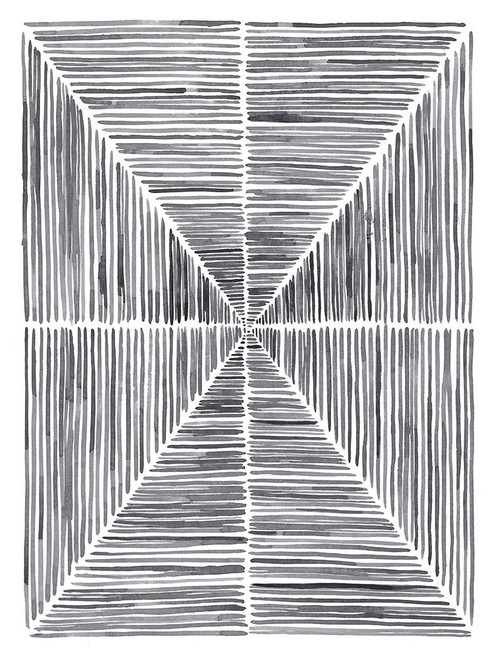 Vibrato I Poster Print - Vanna Lam