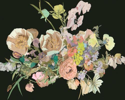 Blooming in the Dark IV Poster Print - Melissa Wang