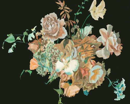 Blooming in the Dark III Poster Print - Melissa Wang