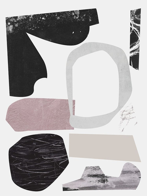 Underground Shapes VI Poster Print - Melissa Wang