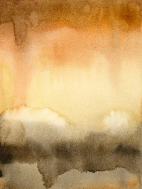 Sunset Windowpane II Poster Print - Grace Popp