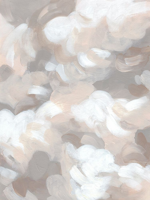 Abstract Cumulus II Poster Print - June Erica Vess