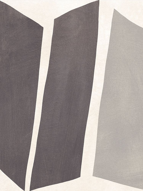 Colorblock Artifact I Poster Print - June Erica Vess