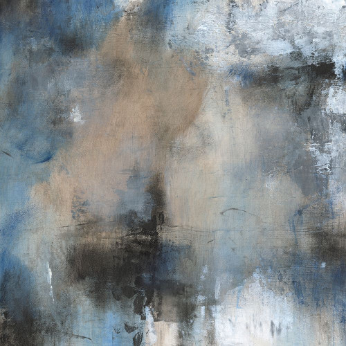 Embellished Shifting Motion II Poster Print - Tim OToole