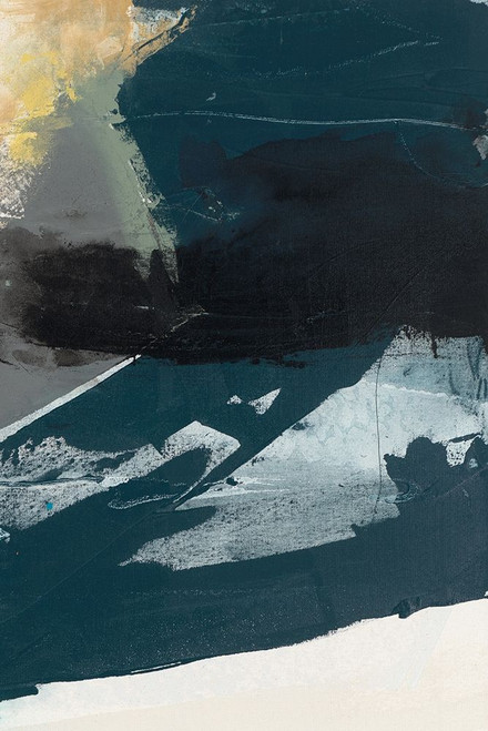 Obscure Abstract III Poster Print - Sisa Jasper