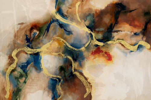 Submerge Poster Print - Sisa Jasper