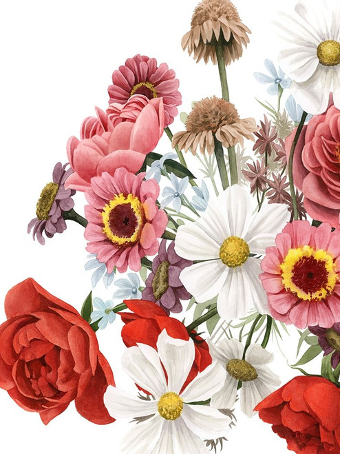 Modern Arrangement II Poster Print - Grace Popp