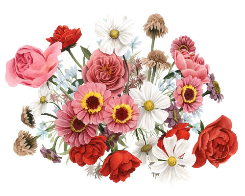 Modern Arrangement III Poster Print - Grace Popp