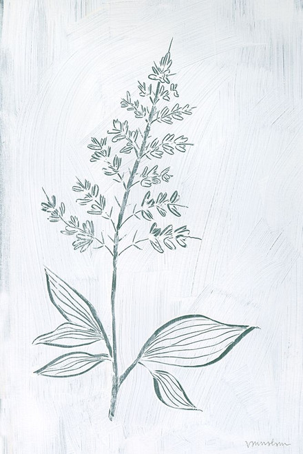 Milkweeds IV Poster Print - Vanna Lam