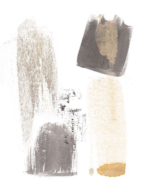 Yellow Fields III Poster Print - Melissa Wang