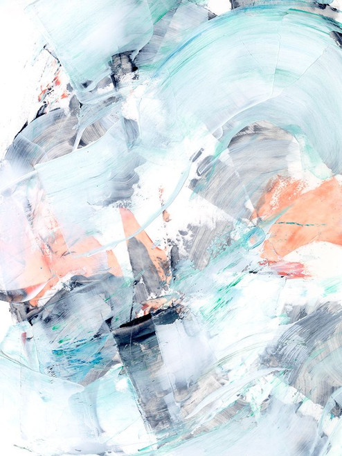 Marbled Candy I Poster Print - Ethan Harper