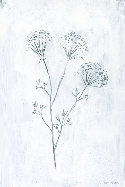 Milkweeds II Poster Print - Vanna Lam