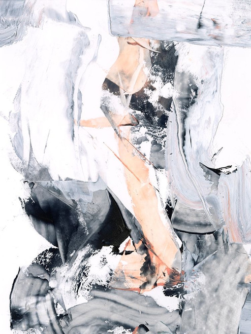 Blush Flame II Poster Print - Ethan Harper