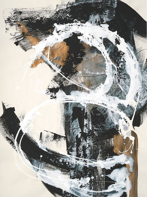 Natures Winterland II Poster Print - Joyce Combs