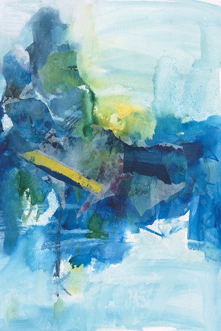 Skyward Bound II Poster Print - Joyce Combs