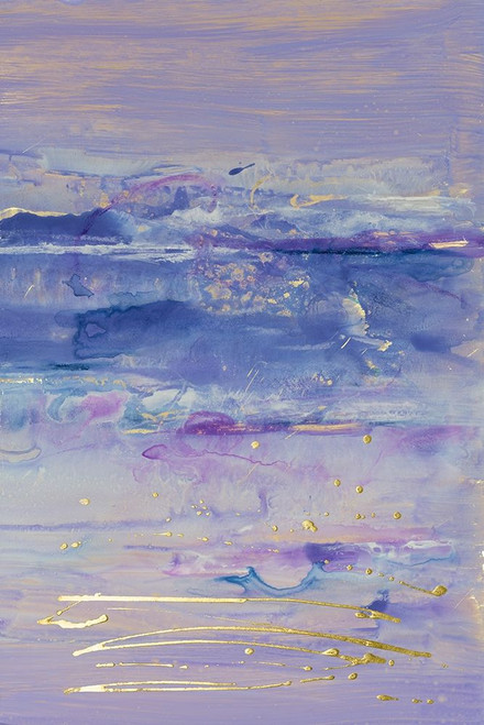 Canyon and Hill II Poster Print - Joyce Combs