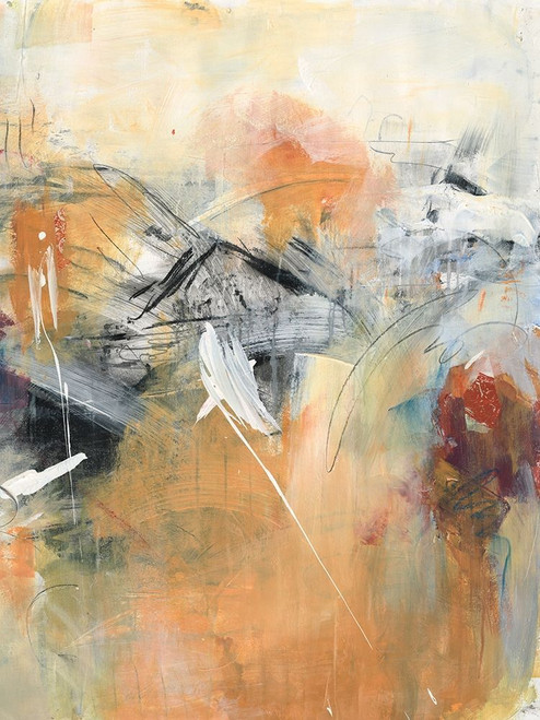 Frozen Spring II Poster Print - Joyce Combs