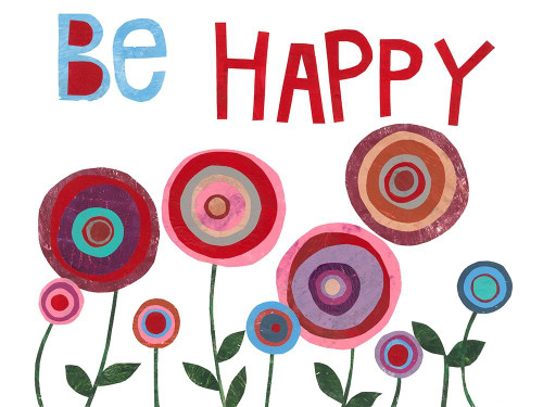 Garden Sentiment II Poster Print - Regina Moore