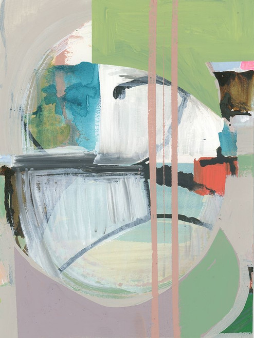Collage III Poster Print - Cartissi