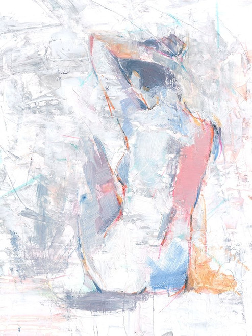 Pastel Study II Poster Print - Ethan Harper