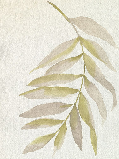 Whispering Palm I Poster Print - Jennifer Goldberger