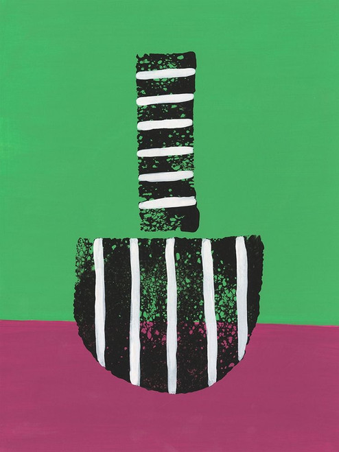 Colorful Isolation II Poster Print - Regina Moore