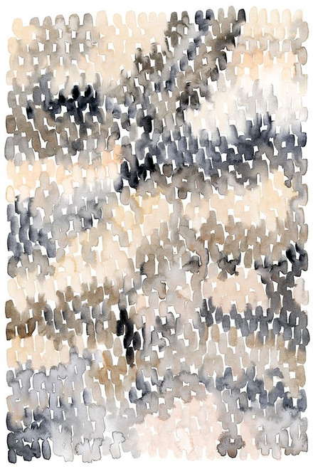 Pebble Beach I Poster Print - Grace Popp